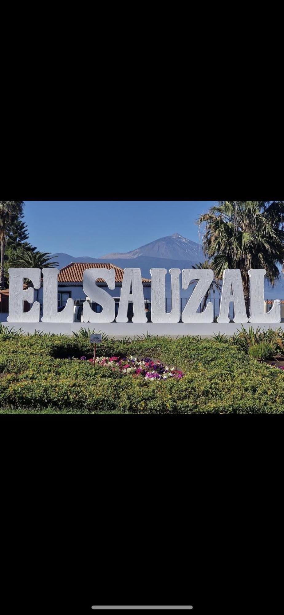 Alojamiento De Invitados Sauzal Luaran gambar
